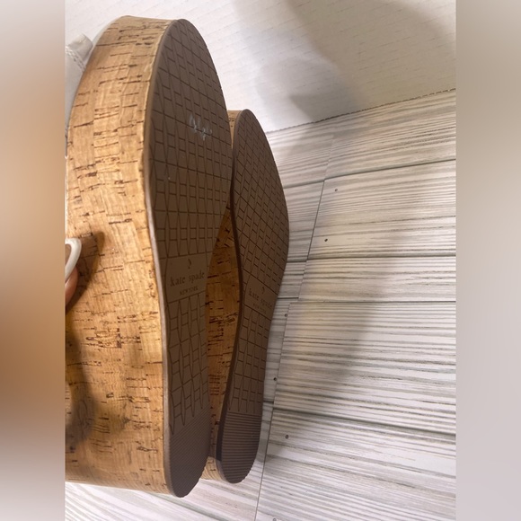 Kate Spade Tomas Wedge Sandals size 9.5 NWT - Picture 6 of 10